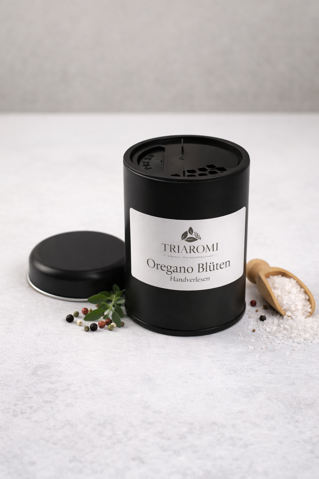 Triaromi-Oregano Blüten Handverlesen 5g