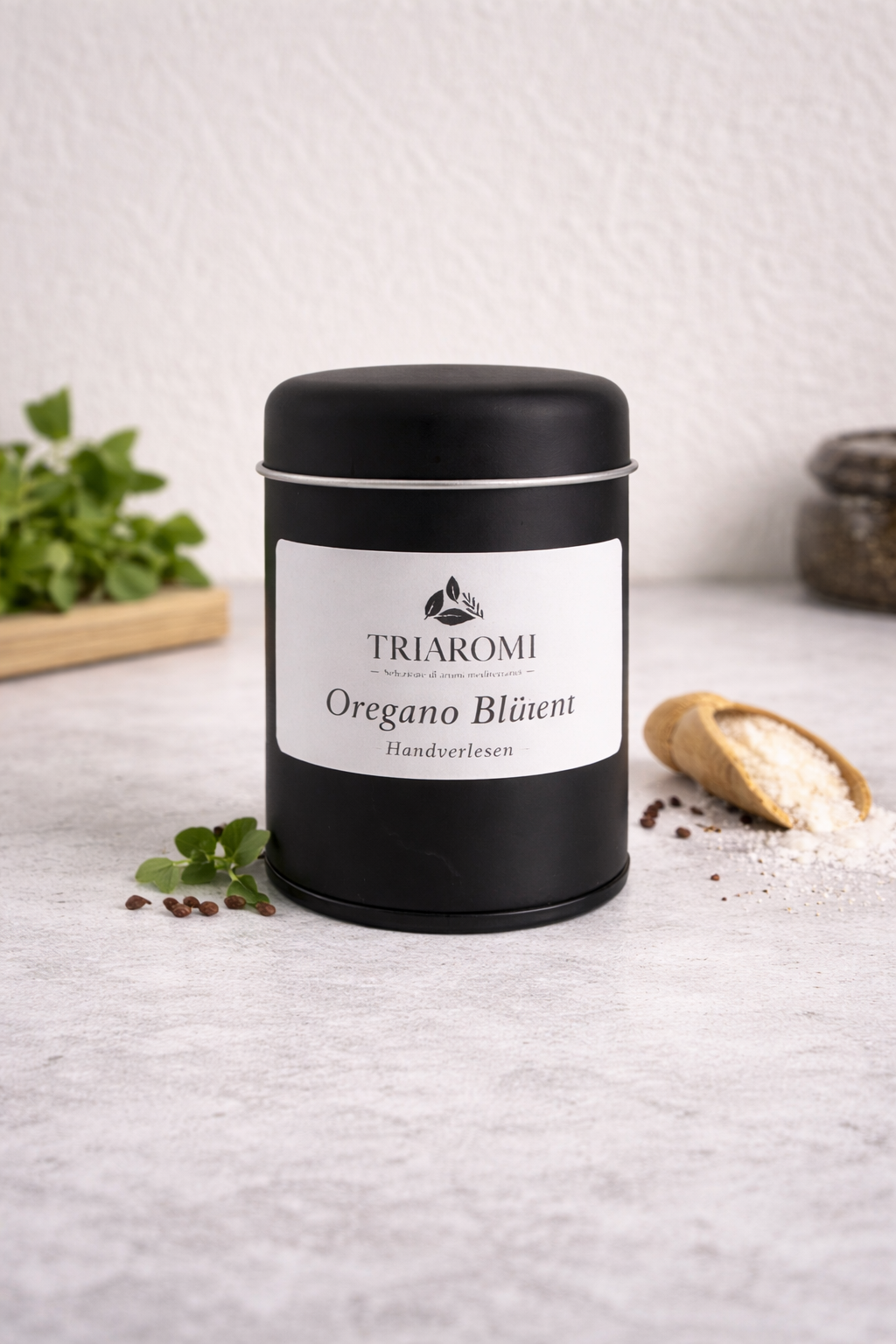 Triaromi - Oregano Genuss-Set [3er Premium Bundle]
